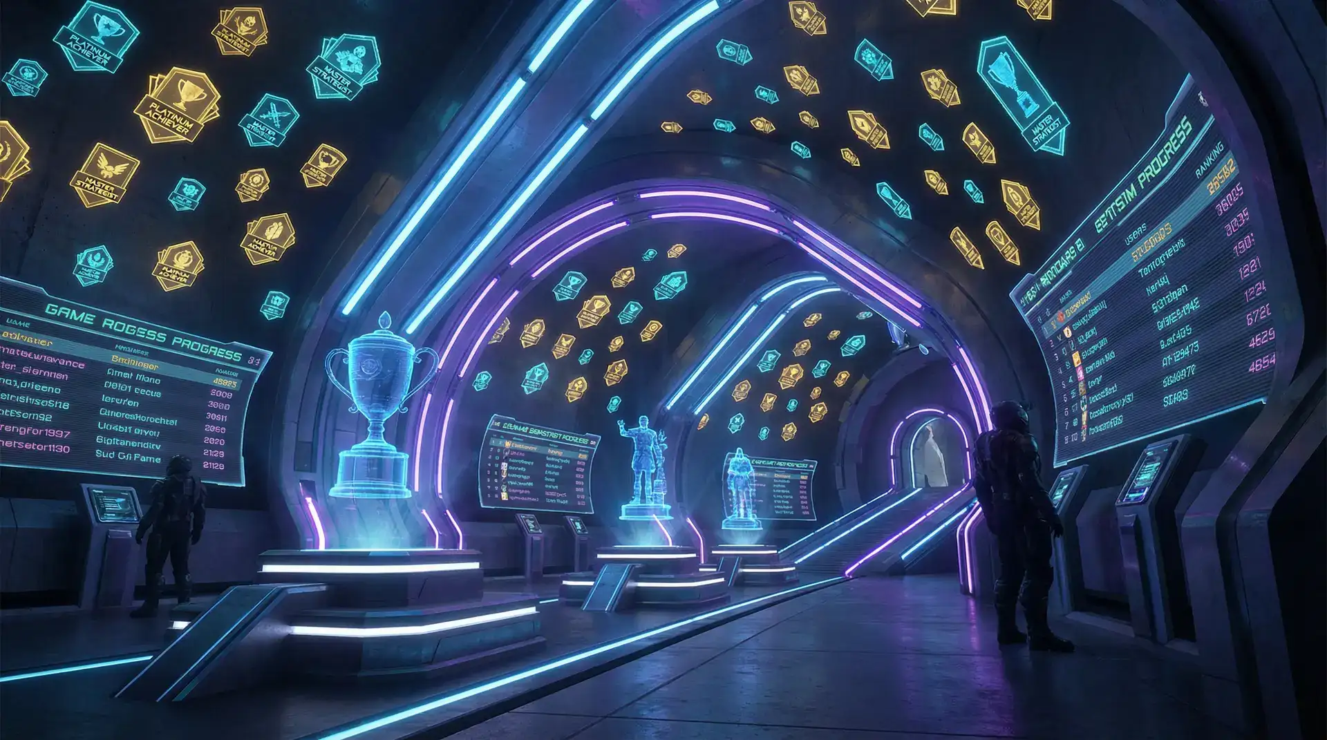 游戏影视 IP世界观深度解析